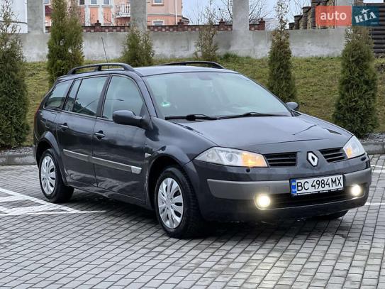 Renault Megane
                          2005г. в рассрочку