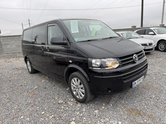 Volkswagen Multivan 2012г. в рассрочку