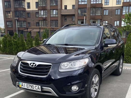 Hyundai Santa fe                        2012г. в рассрочку