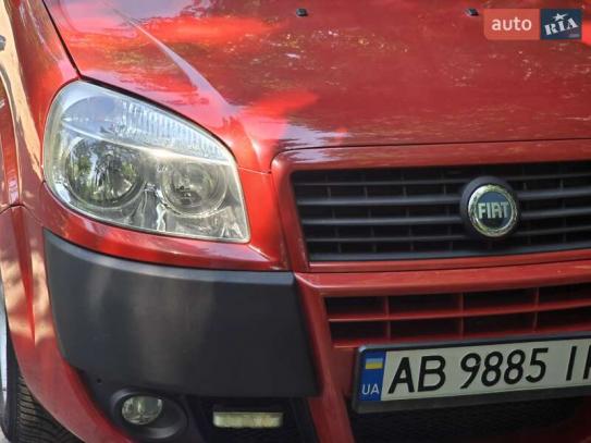 Fiat Doblo                           2007г. в рассрочку