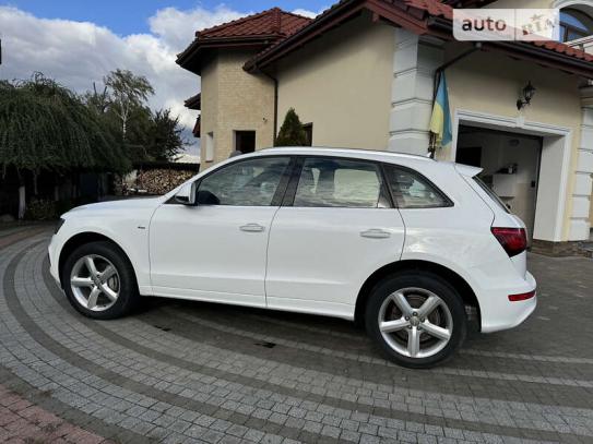 Audi Q5 2014г. в рассрочку