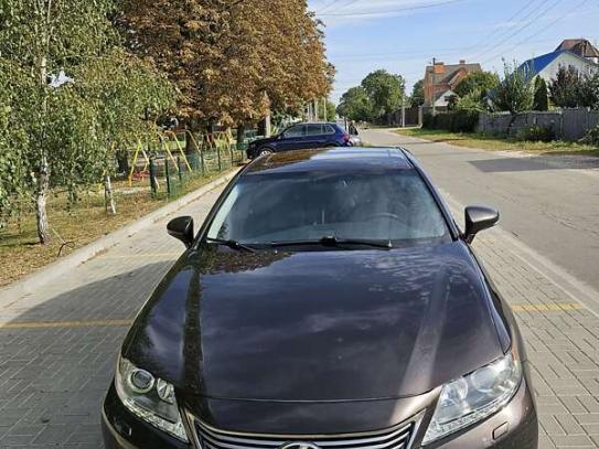 Lexus Es                              2013г. в рассрочку