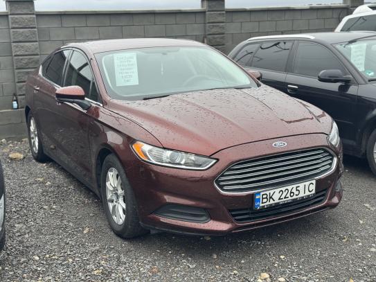 Ford Fusion 2015р. у розстрочку