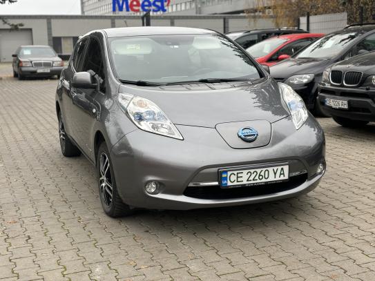 Nissan Leaf 2013р. у розстрочку