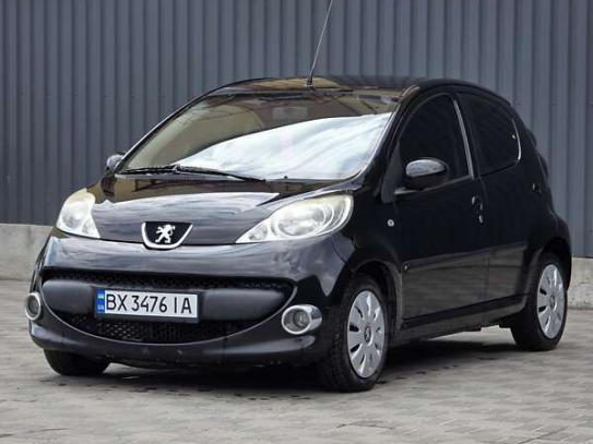 Peugeot 107                             2008г. в рассрочку