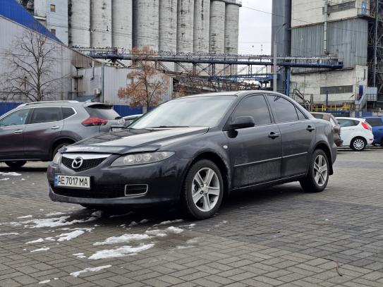 Mazda 6 2006г. в рассрочку