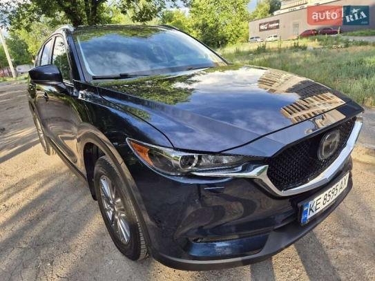 Mazda Cx-5                            2020г. в рассрочку