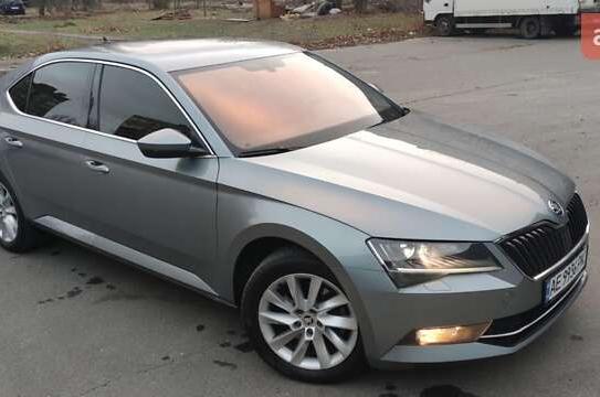 Skoda Superb
                          2015г. в рассрочку