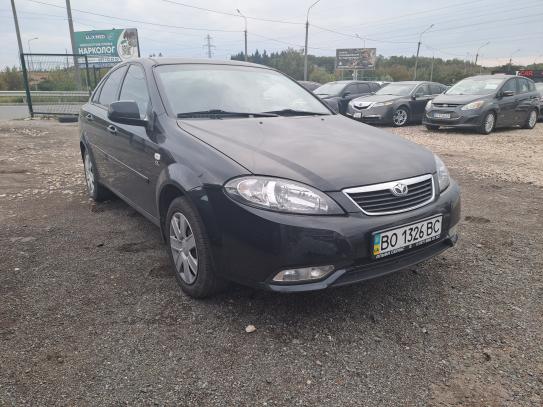 Daewoo Gentra 2013г. в рассрочку