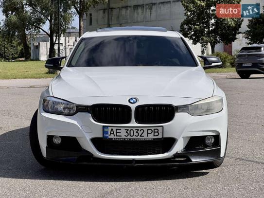 Bmw 3 series                        2012г. в рассрочку
