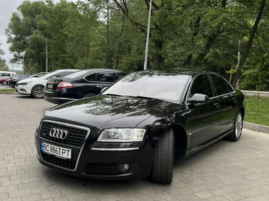 Audi A8                              2007г. в рассрочку