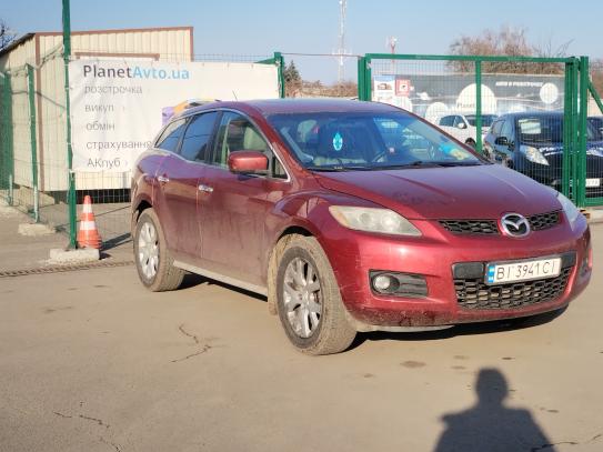 Mazda Cx-7                            2008г. в рассрочку