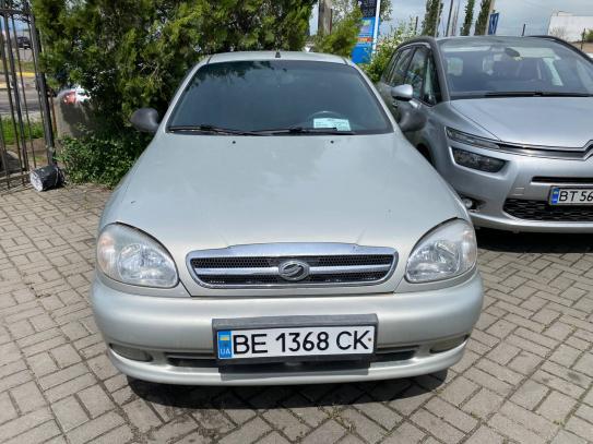 Daewoo Lanos                           2010г. в рассрочку