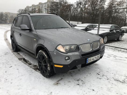 Bmw X3
                              2010г. в рассрочку