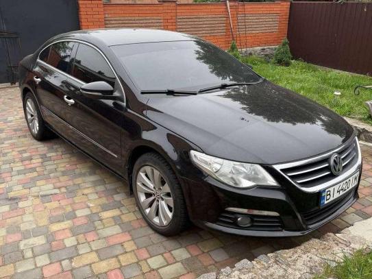 Volkswagen Passat cc                       2009г. в рассрочку