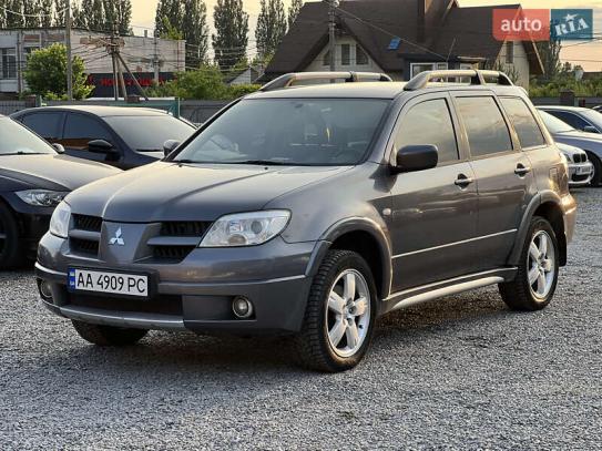 Mitsubishi Outlander                       2009г. в рассрочку