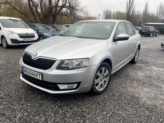 Skoda Octavia                         2016г. в рассрочку