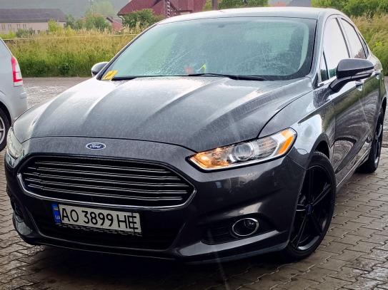 Ford Fusion
                          2015г. в рассрочку