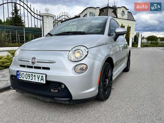 Fiat 500e                            2014г. в рассрочку