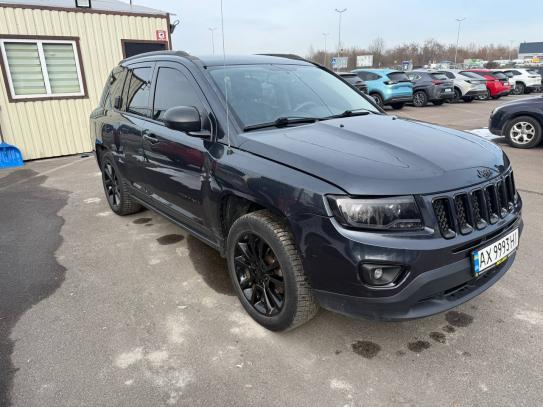 Jeep Compass                         2014г. в рассрочку