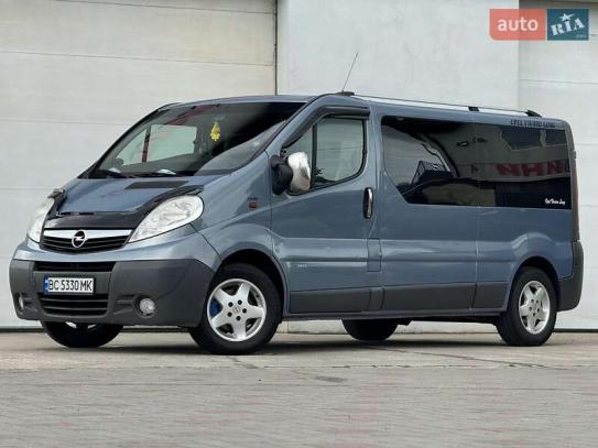 Opel Vivaro
                          2013г. в рассрочку