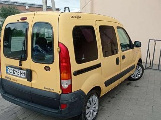 Renault Kangoo
                          2006г. в рассрочку