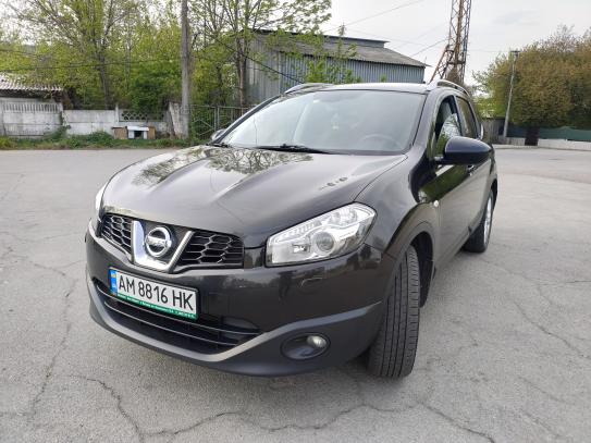 Nissan Qashqai +2                      2011г. в рассрочку