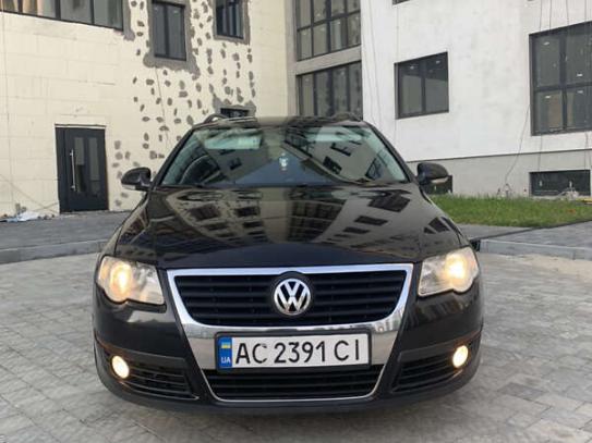 Volkswagen Passat
                          2010г. в рассрочку