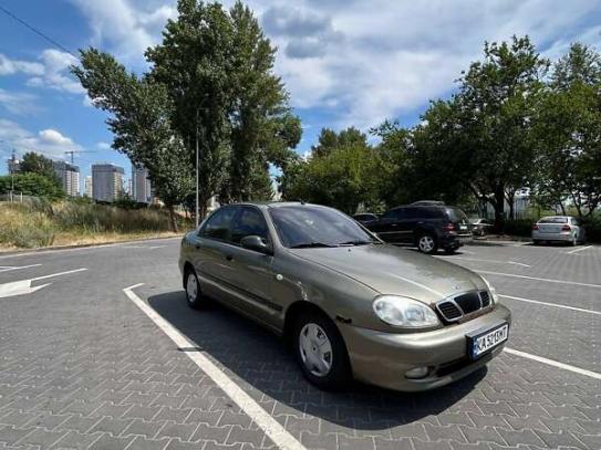 Daewoo Lanos                           2003г. в рассрочку