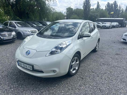 Nissan Leaf
                            2012г. в рассрочку