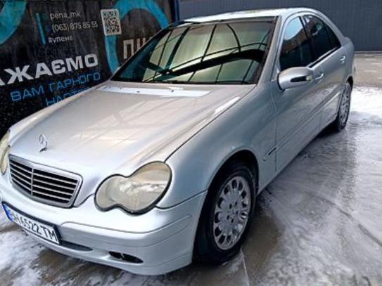 Mercedes-benz C200
                            2001г. в рассрочку