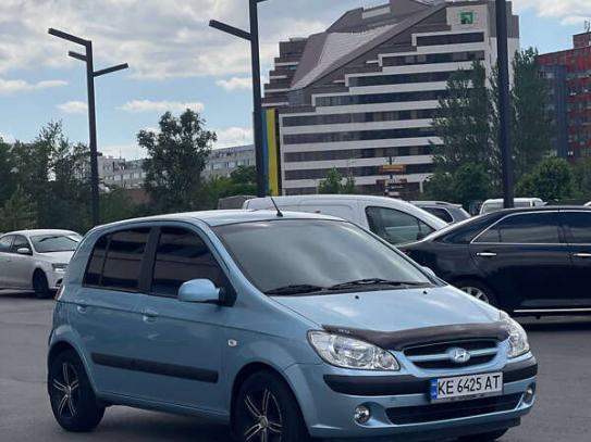 Hyundai Getz 2006г. в рассрочку