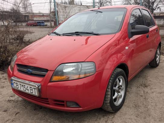 Chevrolet Aveo
                            2006г. в рассрочку