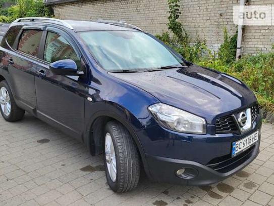 Nissan Qashqai +2 2010р. у розстрочку