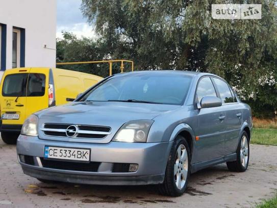 Opel Vectra 2003р. у розстрочку