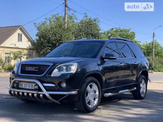 Gmc Acadia 2007р. у розстрочку