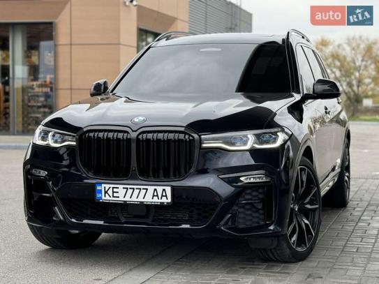 Bmw X7 2022г. в рассрочку