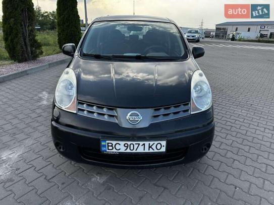 Nissan Note 2008г. в рассрочку