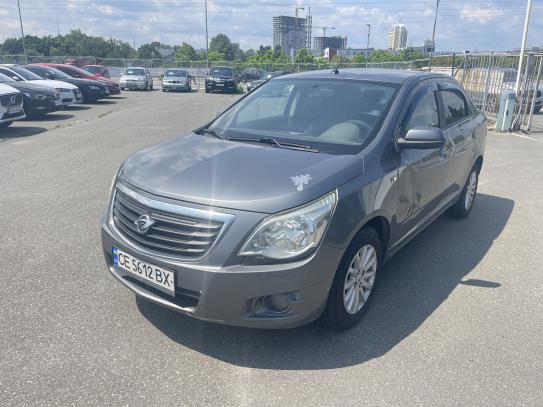 Ravon R4                              2017г. в рассрочку