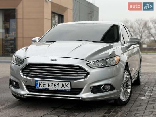 Ford Fusion 2013р. у розстрочку