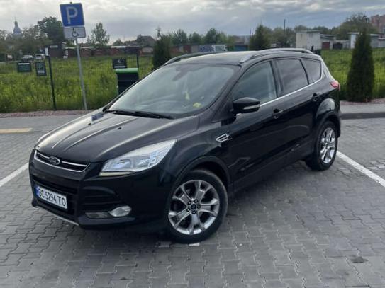 Ford Escape                          2013г. в рассрочку