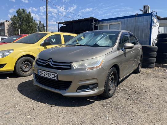 Citroen C4 2011р. у розстрочку