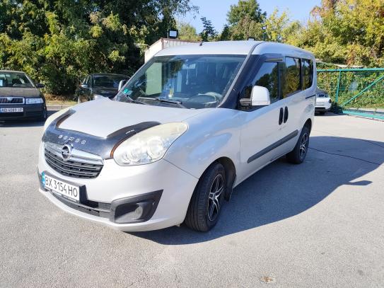 Opel Combo 2014г. в рассрочку