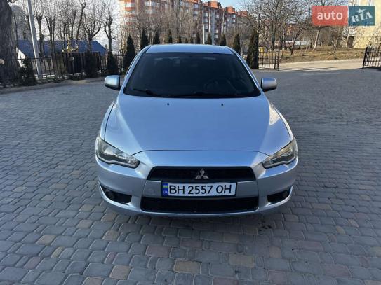 Mitsubishi Lancer                          2009г. в рассрочку