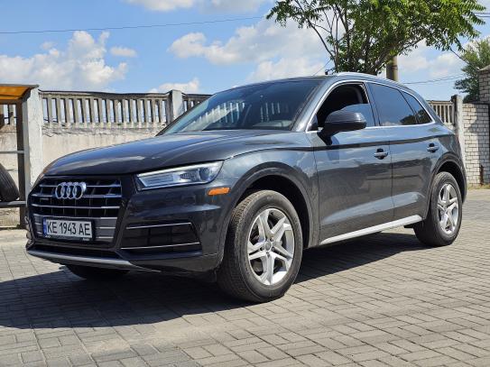 Audi Q5 2019р. у розстрочку