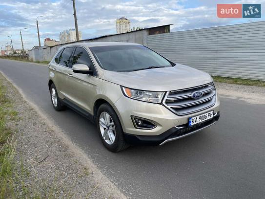 Ford Edge 2018р. у розстрочку