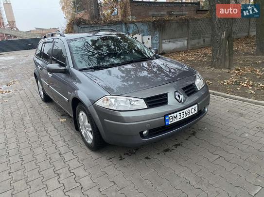 Renault Megane 2004р. у розстрочку