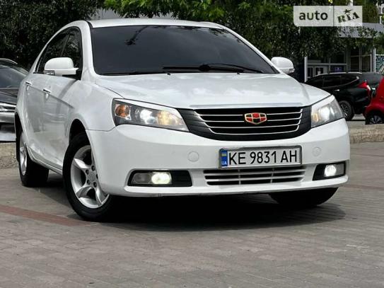 Geely Emgrand 7 (ec7) 2013р. у розстрочку