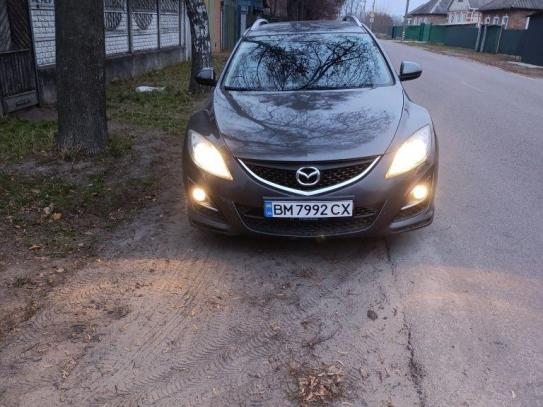 Mazda 6 2011г. в рассрочку