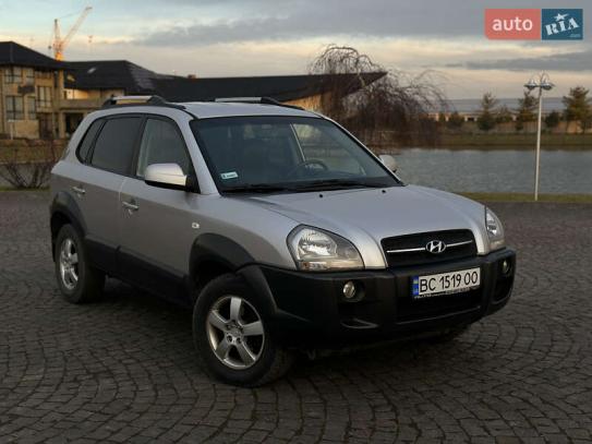 Hyundai Tucson
                          2006г. в рассрочку